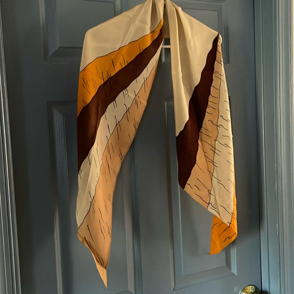 1960’s Neck Scarf